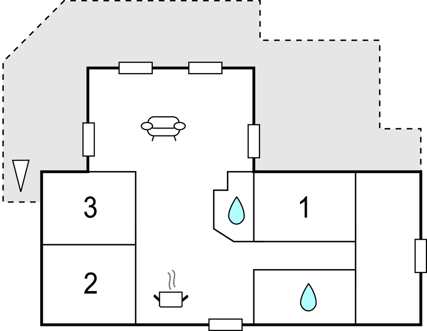 Ferienhaus 