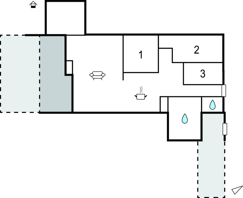 Ferienhaus 