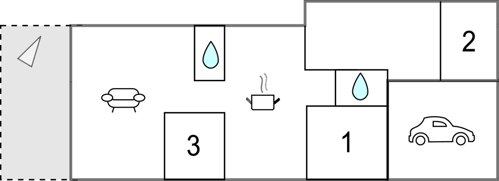 Ferienhaus 