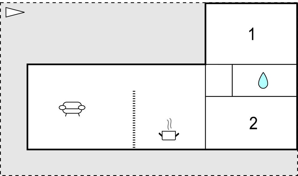 Feriehuse - Lyngså , Danmark - A26190 