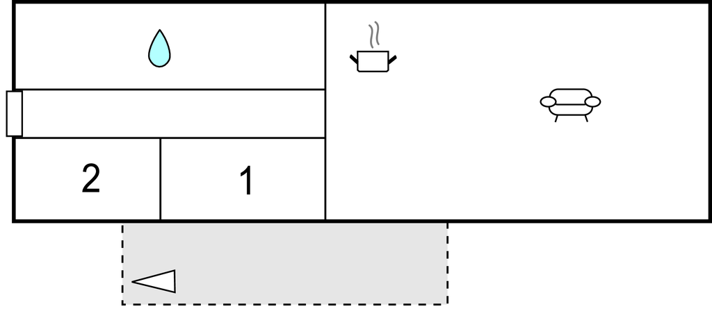 Ferienhaus - Lyngså , Dänemark - A26440 