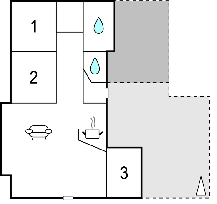 Ferienhaus - Lyngså , Dänemark - A26497 