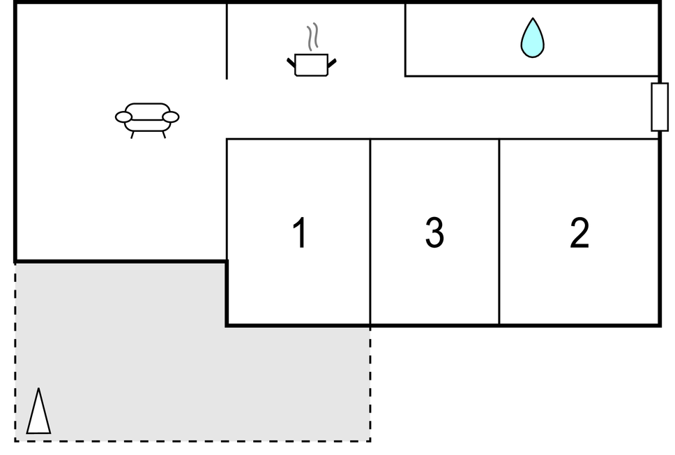 Ferienhaus - Lyngså , Dänemark - A26503 