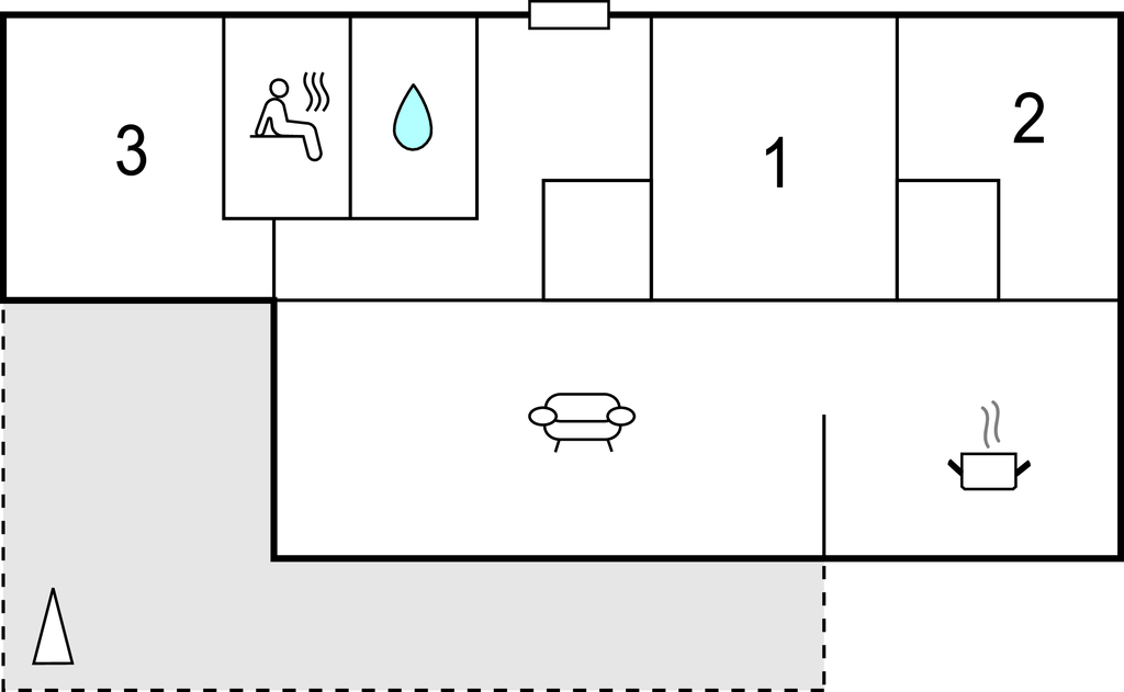 Ferienhaus - Lyngså Strand , Dänemark - A26577 