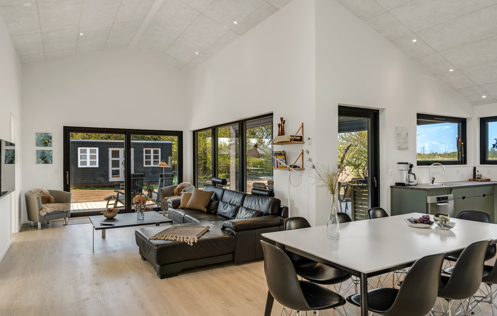 Semesterhus - Lyngså Strand , Danmark - A26602 3