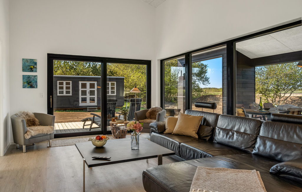 Semesterhus - Lyngså Strand , Danmark - A26602 4