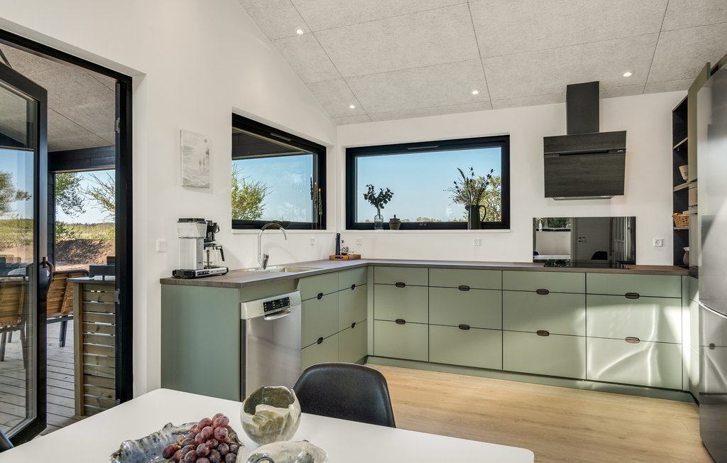 Semesterhus - Lyngså Strand , Danmark - A26602 6