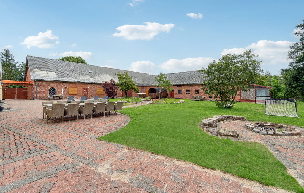 Feriehuse - Lyngså , Danmark - A26507 12