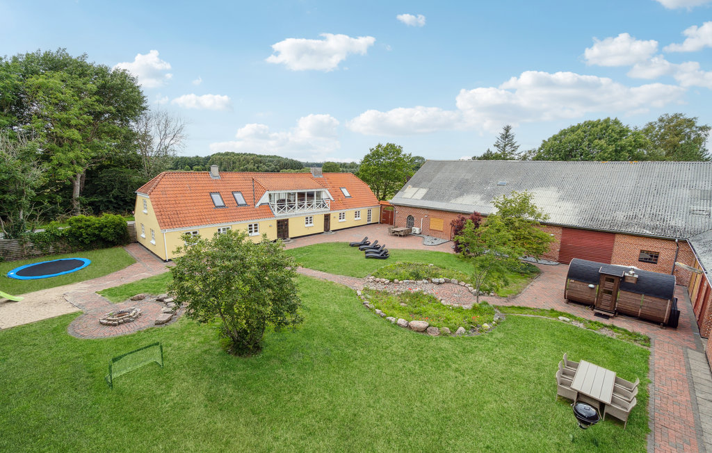 Feriehuse - Lyngså , Danmark - A26507 1