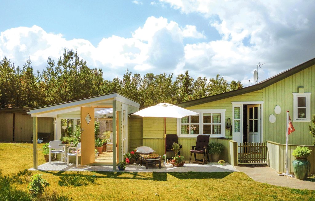Feriehuse - Lyngså , Danmark - A26513 1
