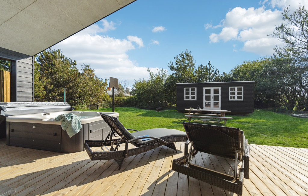 Semesterhus - Lyngså Strand , Danmark - A26602 19
