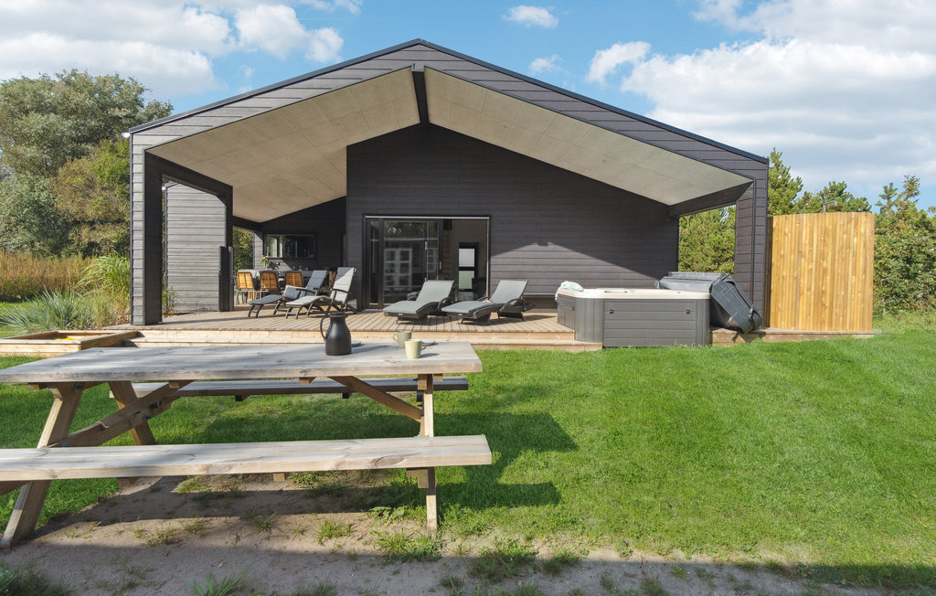 Semesterhus - Lyngså Strand , Danmark - A26602 20