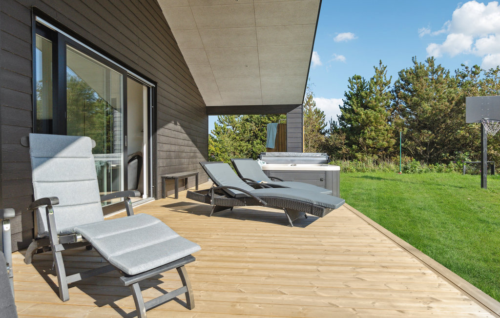 Semesterhus - Lyngså Strand , Danmark - A26602 14