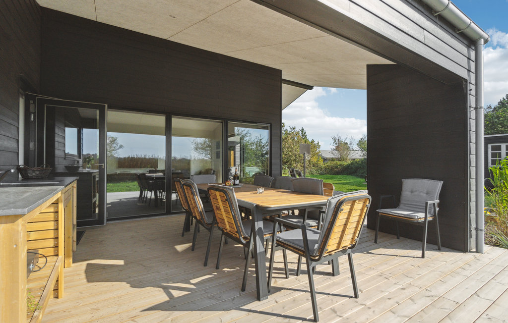Semesterhus - Lyngså Strand , Danmark - A26602 17