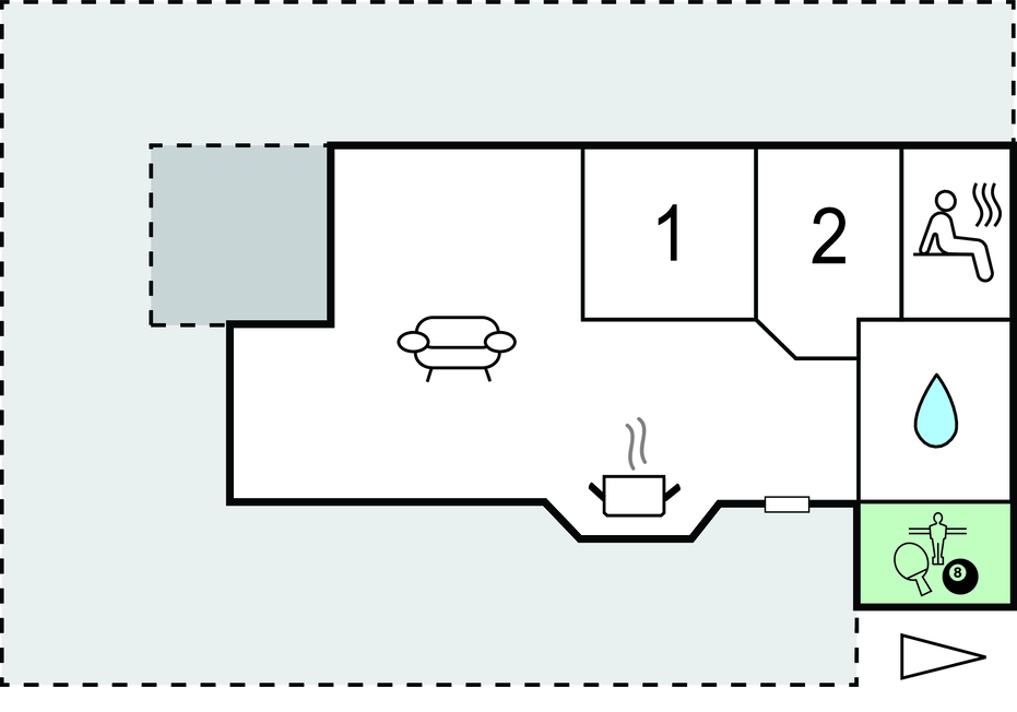 Ferienhaus - Lyngså , Dänemark - A26606 