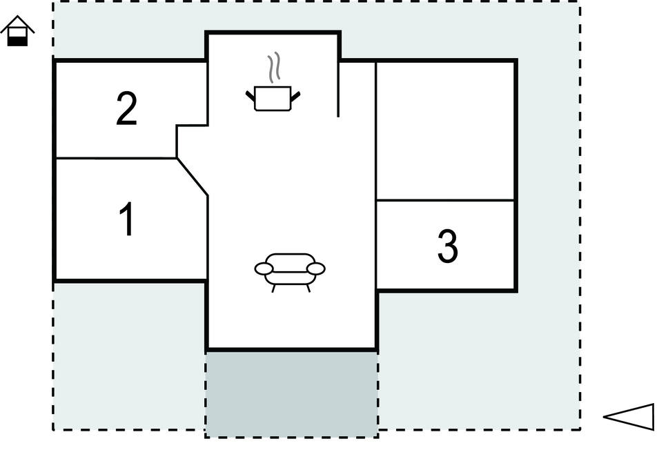 Ferienhaus 