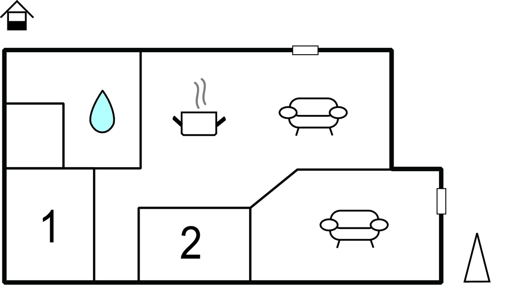 Ferienhaus 
