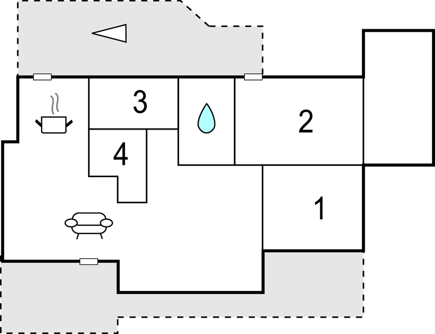 Ferienhaus 