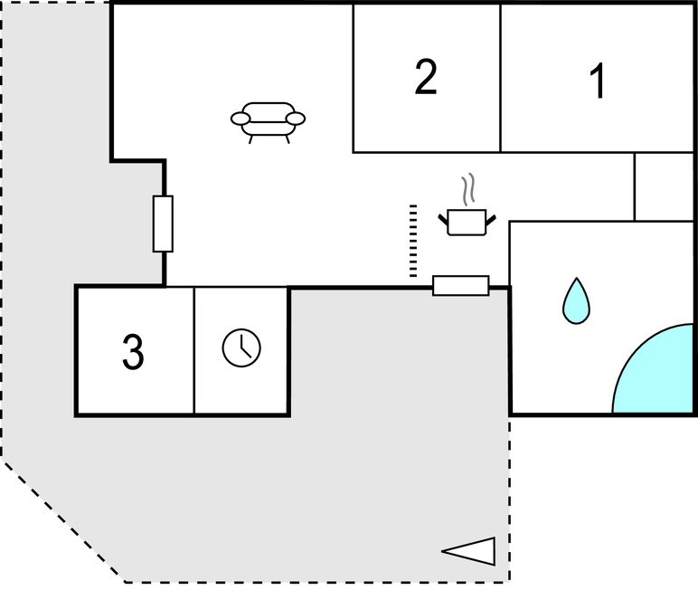 Ferienhaus 