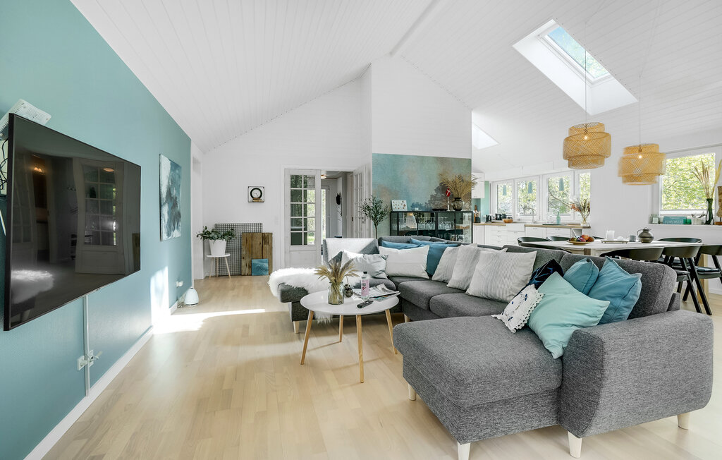 Ferienhaus - Hals Strand , Dänemark - A30574 12