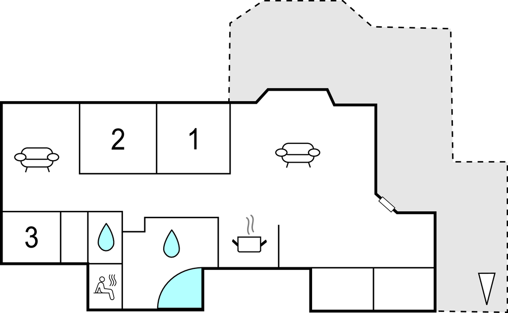 Ferienhaus - Hals , Dänemark - A30450 