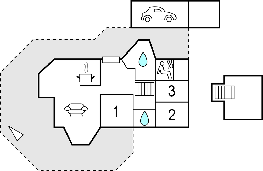 Ferienhaus - Hals Nørrestrand , Dänemark - A30506 