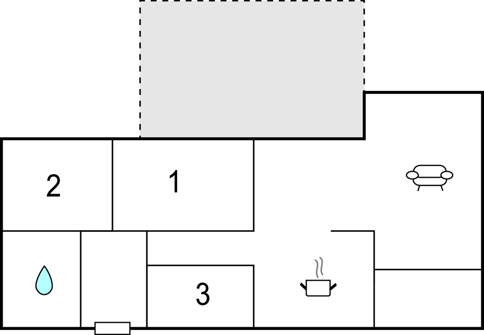 Ferienhaus - Hals , Dänemark - A30598 
