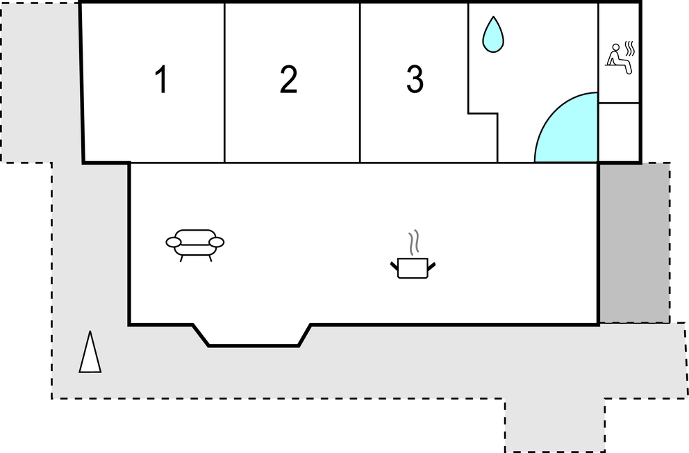 Ferienhaus - Hals , Dänemark - A30287 