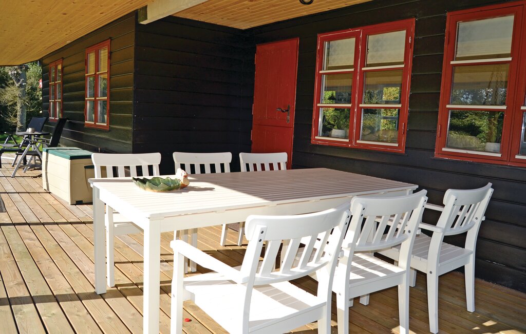 Ferienhaus - Hou , Dänemark - A30494 9