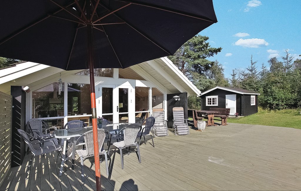 Ferienhaus - Hals , Dänemark - A30536 5