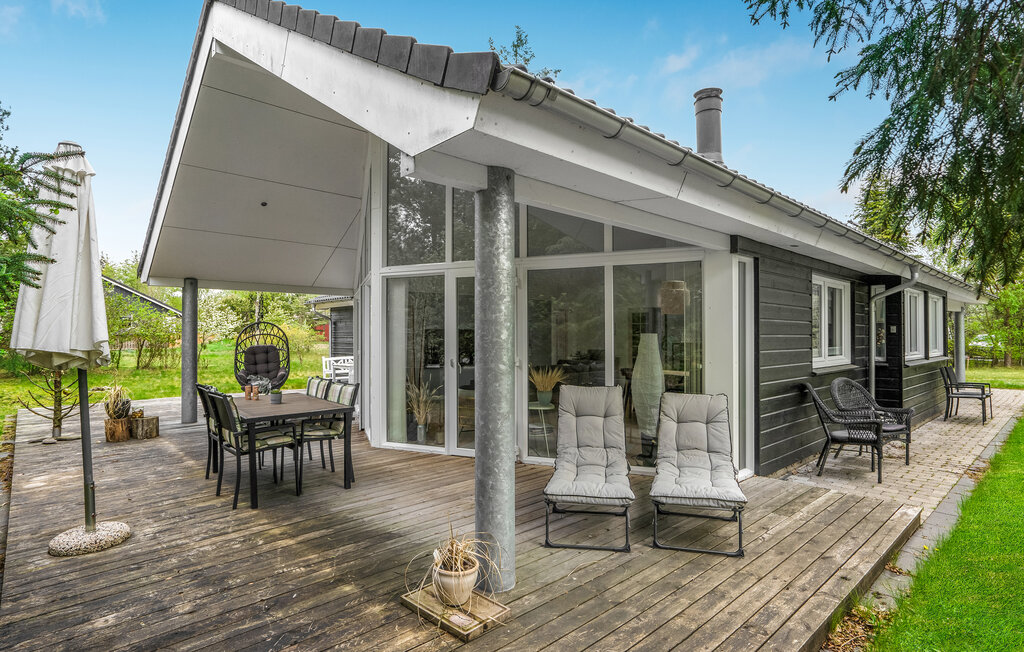 Ferienhaus - Hals Strand , Dänemark - A30574 2