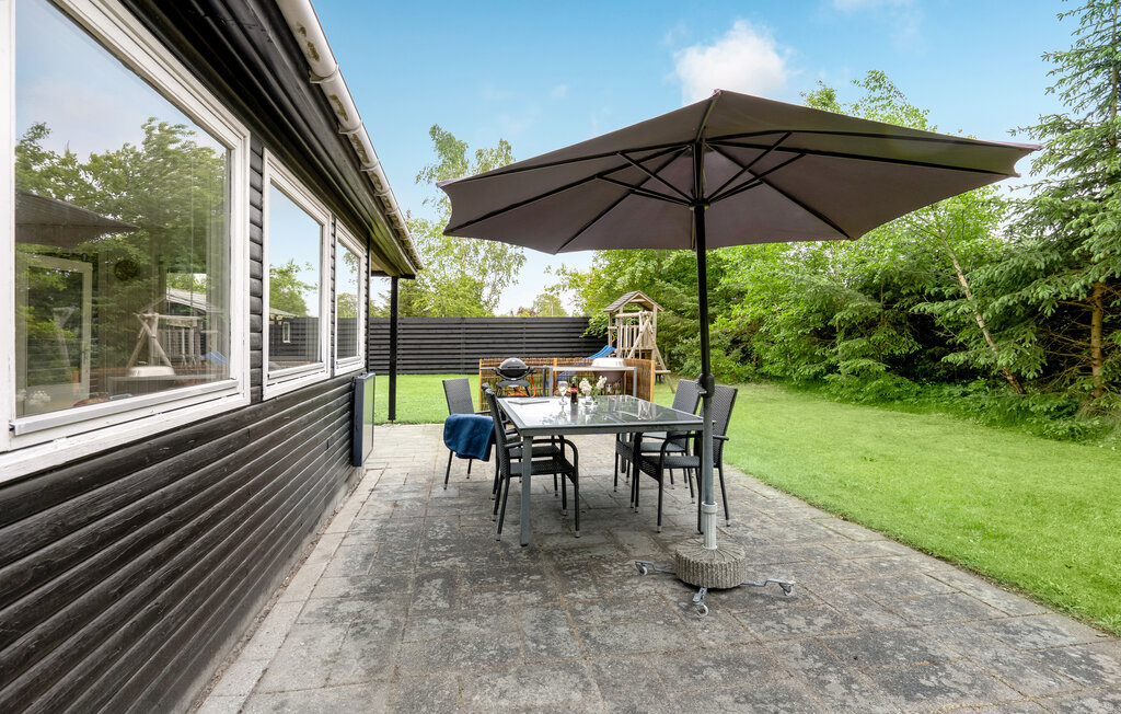 Ferienhaus - Hals Strand , Dänemark - A30585 12