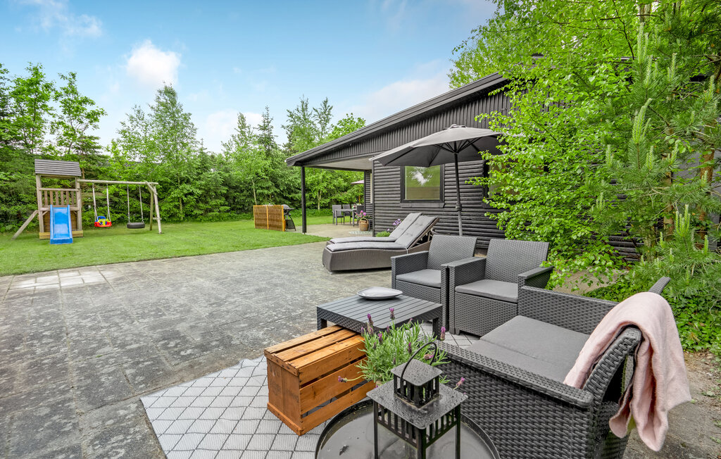 Ferienhaus - Hals Strand , Dänemark - A30585 9