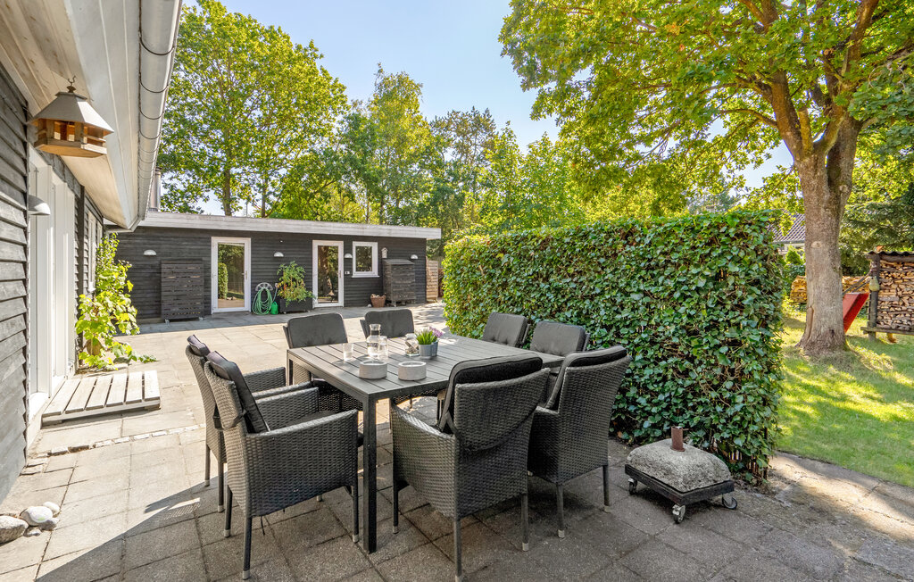 Ferienhaus - Hals Strand , Dänemark - A30571 14