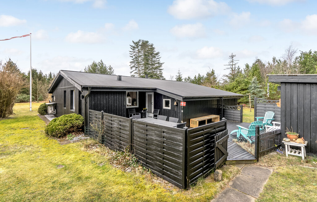 Ferienhaus - Hals Strand , Dänemark - A30583 11