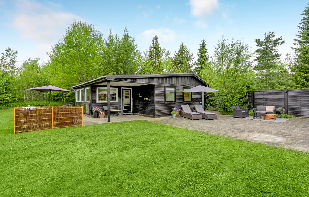 Ferienhaus - Hals Strand , Dänemark - A30585 1