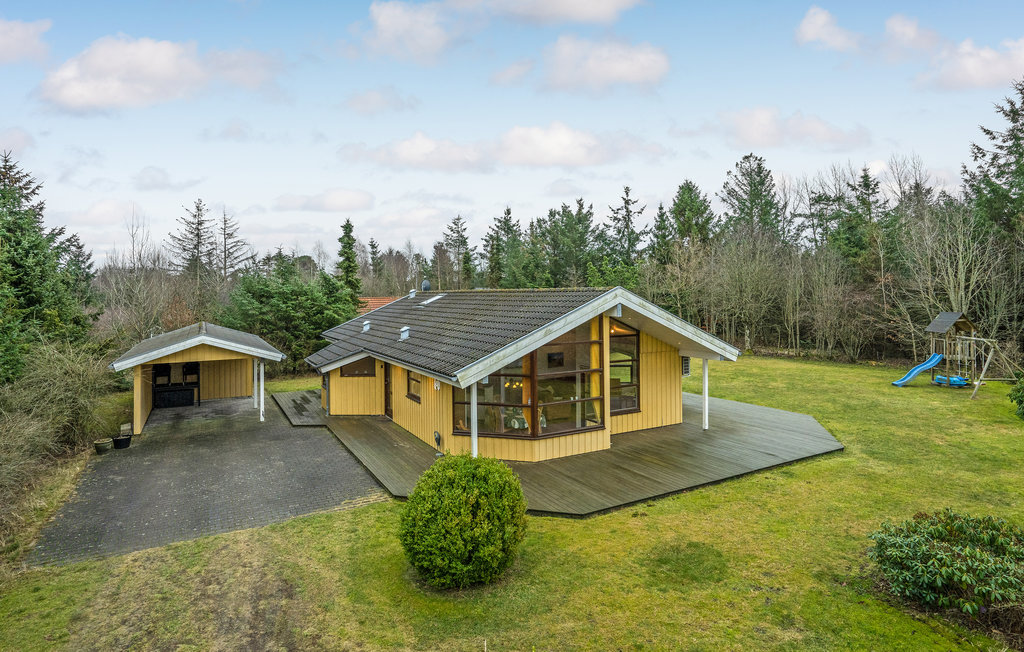 Ferienhaus - Hals Nørrestrand , Dänemark - A30506 1