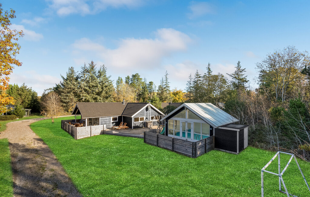 Feriehus - Hou Strand , Danmark - A30572 1