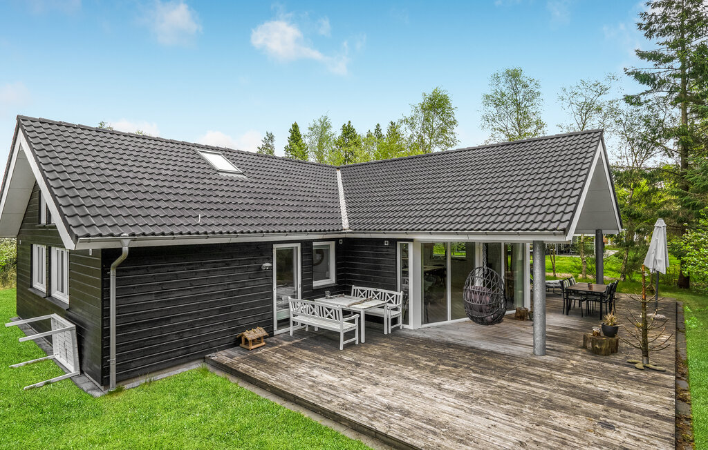 Ferienhaus - Hals Strand , Dänemark - A30574 1