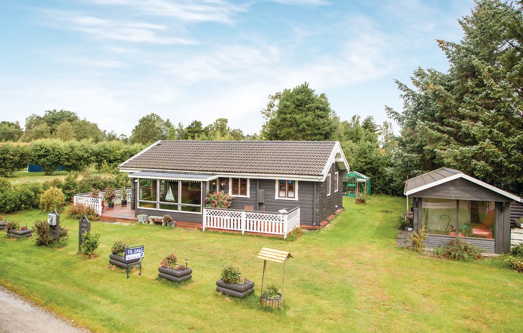 Ferienhaus - Hals , Dänemark - A30515 8