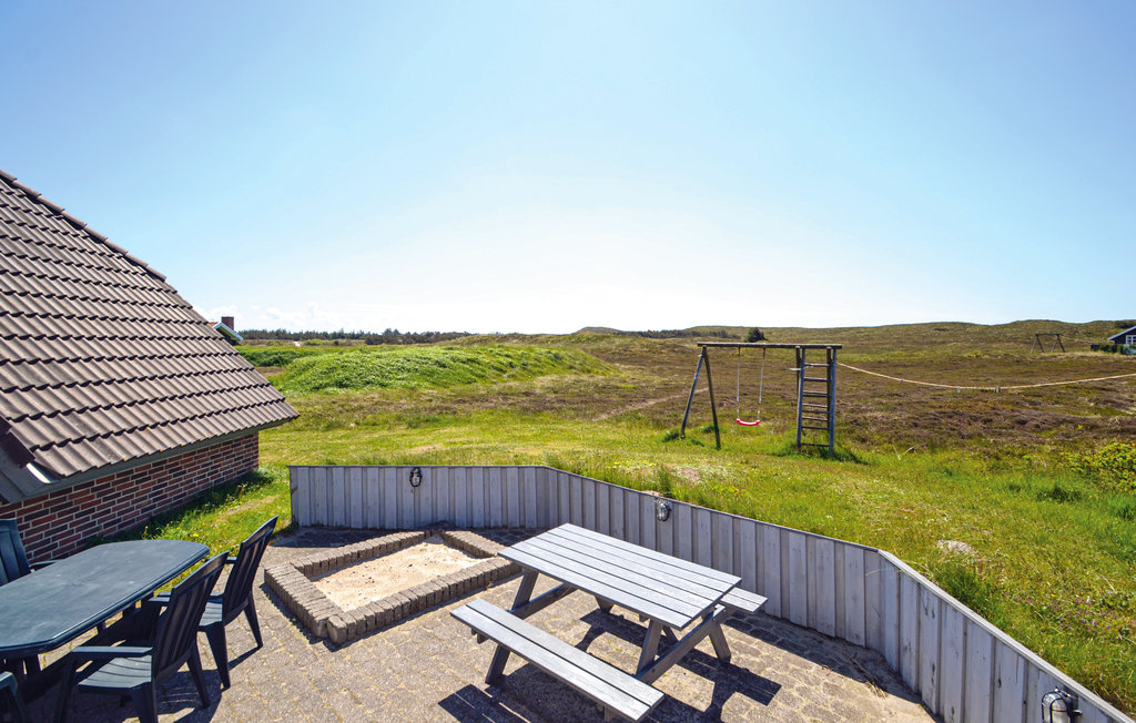 Feriehus - Bjerregård Strand , Danmark - A3088 8