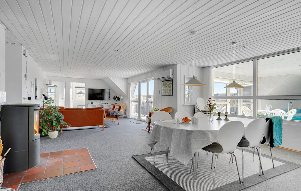 Feriehus - Bjerregård Strand , Danmark - A3088 11