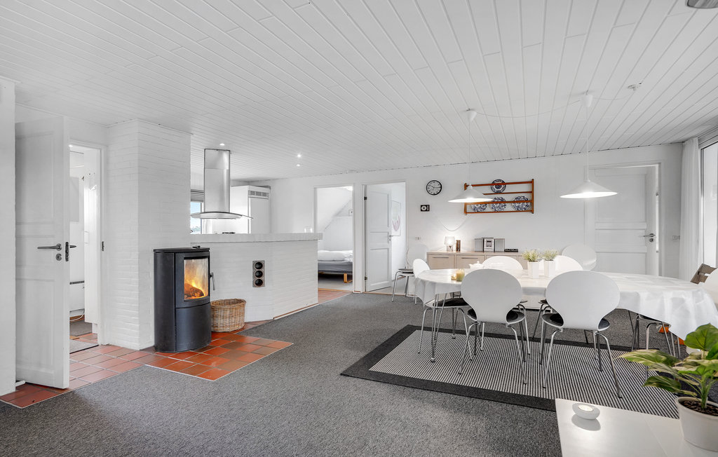 Ferienhaus - Bjerregård Strand , Dänemark - A3040 12