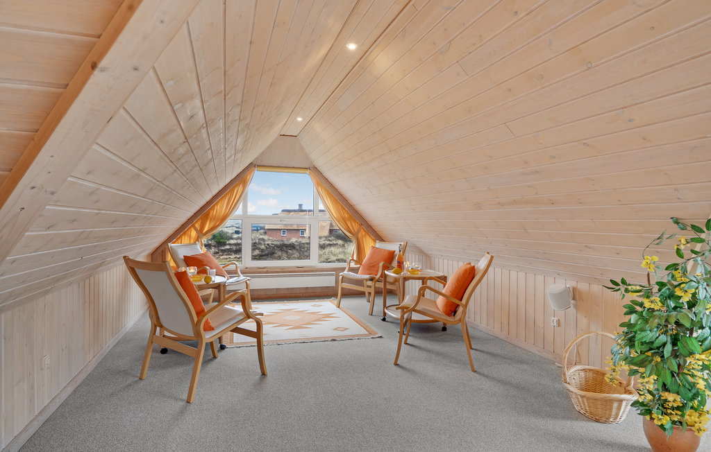 Semesterhus - Blåvand Strand , Danmark - A3043 5