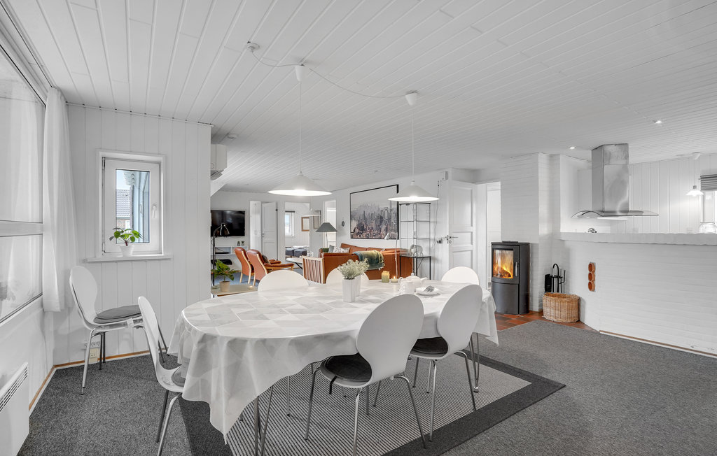 Ferienhaus - Bjerregård Strand , Dänemark - A3040 13