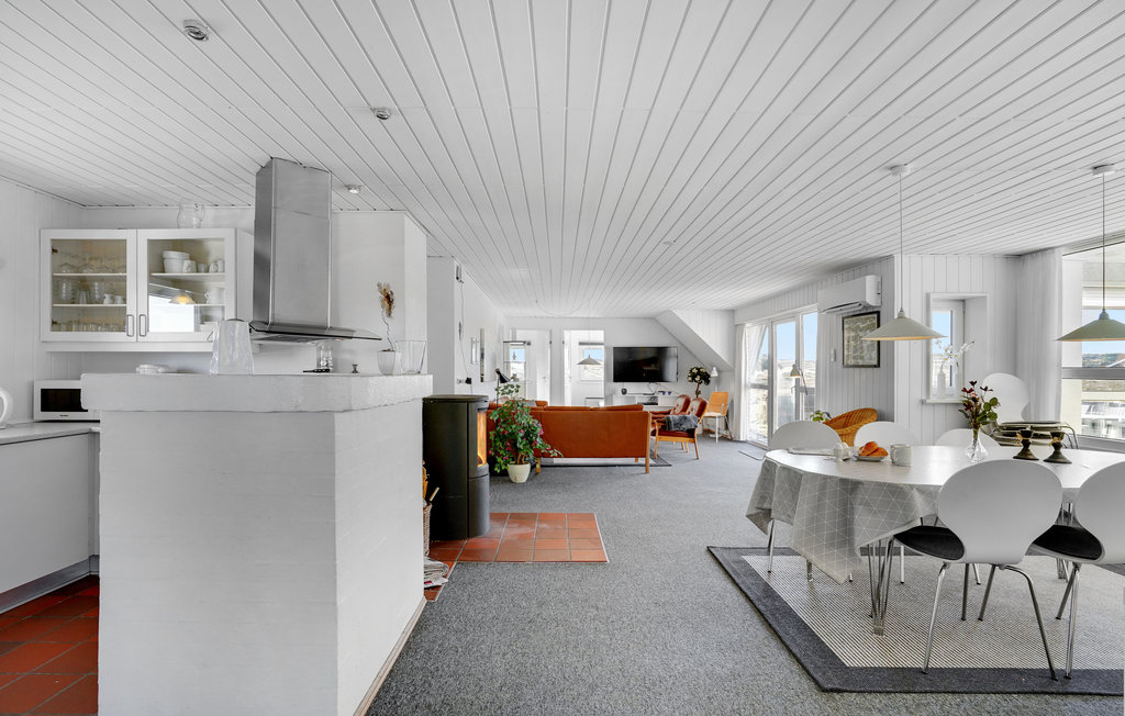 Feriehus - Bjerregård Strand , Danmark - A3088 12