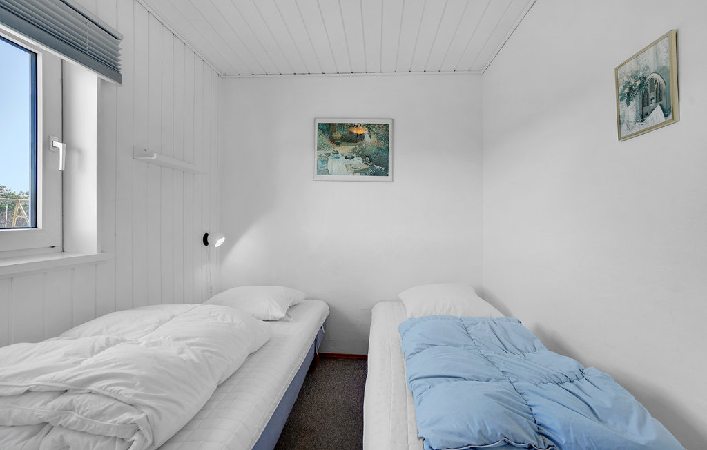 Feriehus - Bjerregård Strand , Danmark - A3088 19