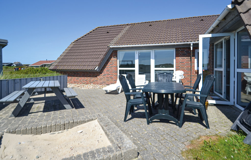 Feriehus - Bjerregård Strand , Danmark - A3088 6