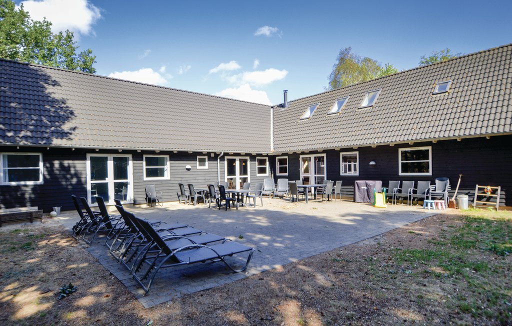 Feriehuse - Ho-Blåvand , Danmark - A3011 14