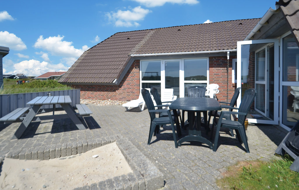 Ferienhaus - Bjerregård Strand , Dänemark - A3040 8